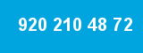920 210 48 72